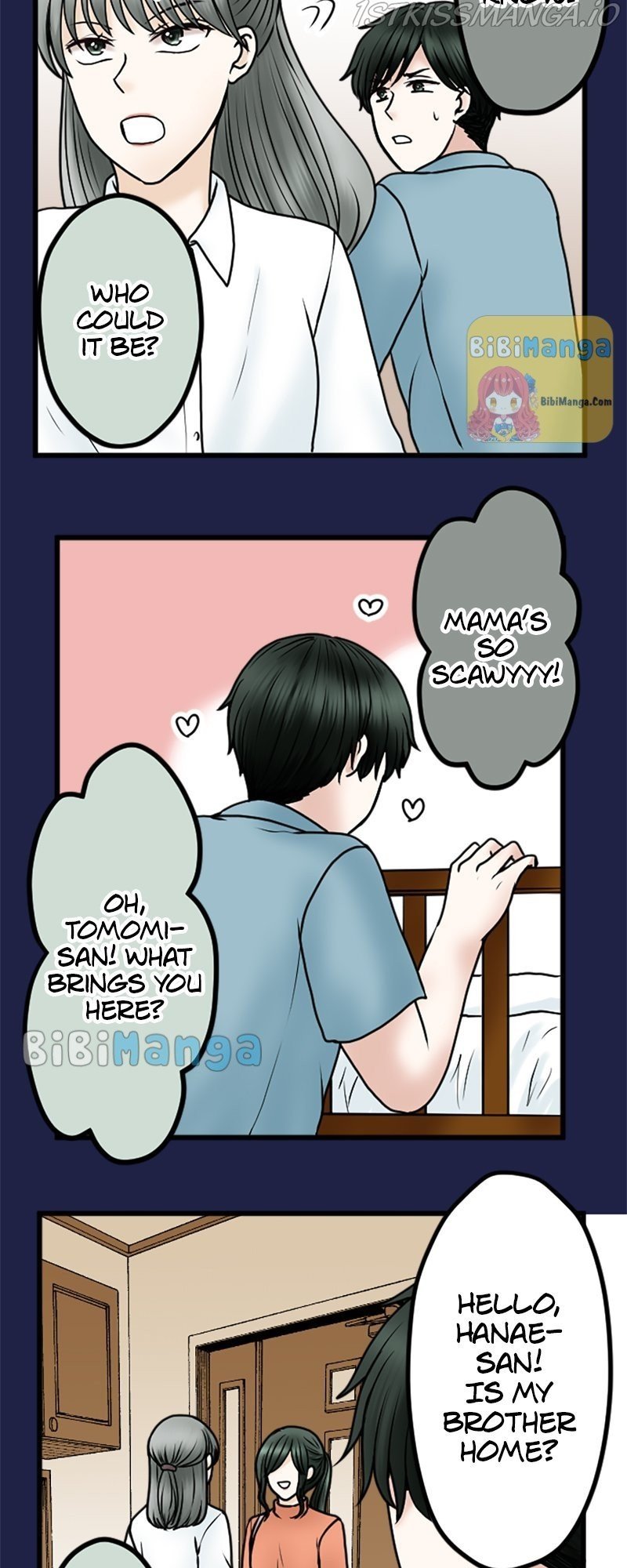 Revenge Against the Immoral chapter 76 - page 22