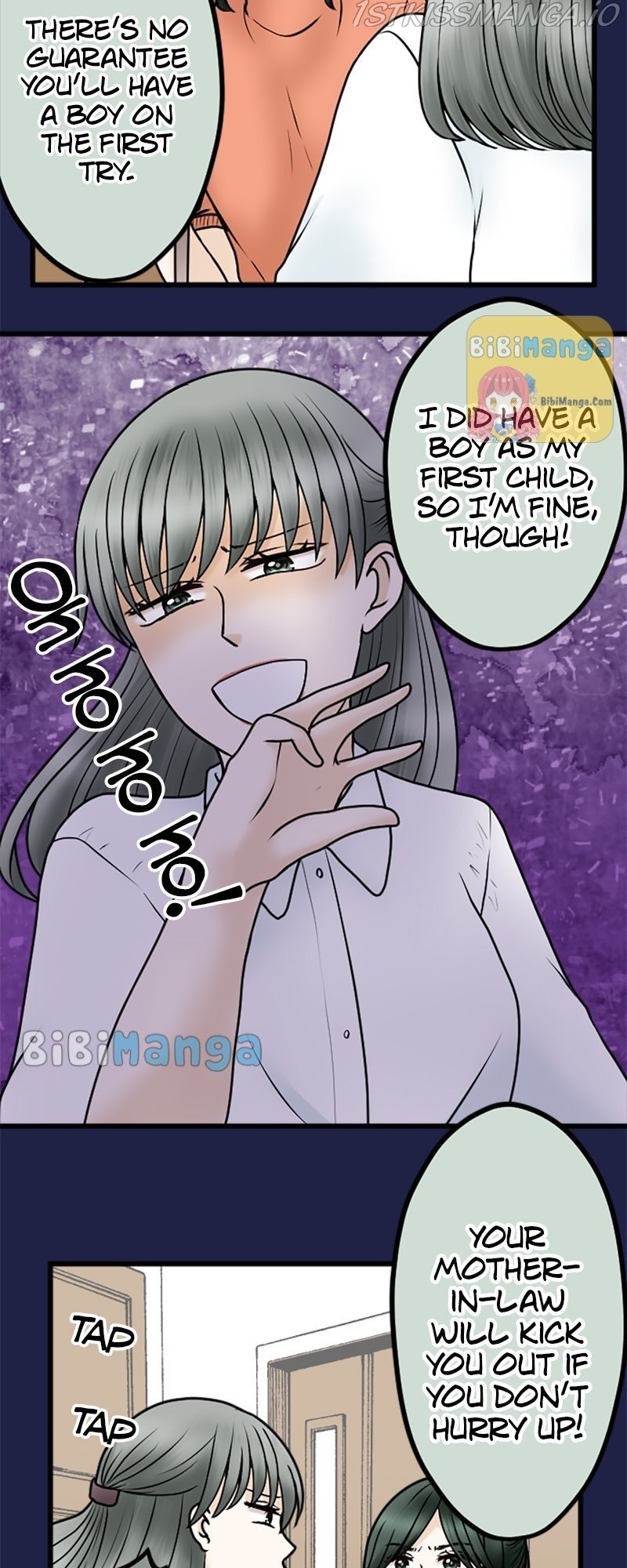 Revenge Against the Immoral chapter 76 - page 24