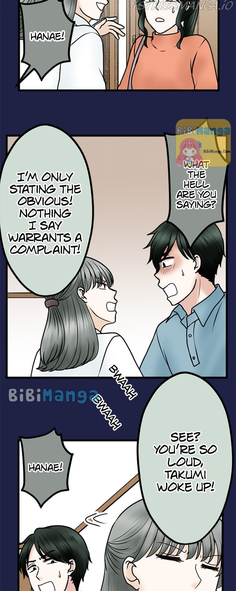 Revenge Against the Immoral chapter 76 - page 25