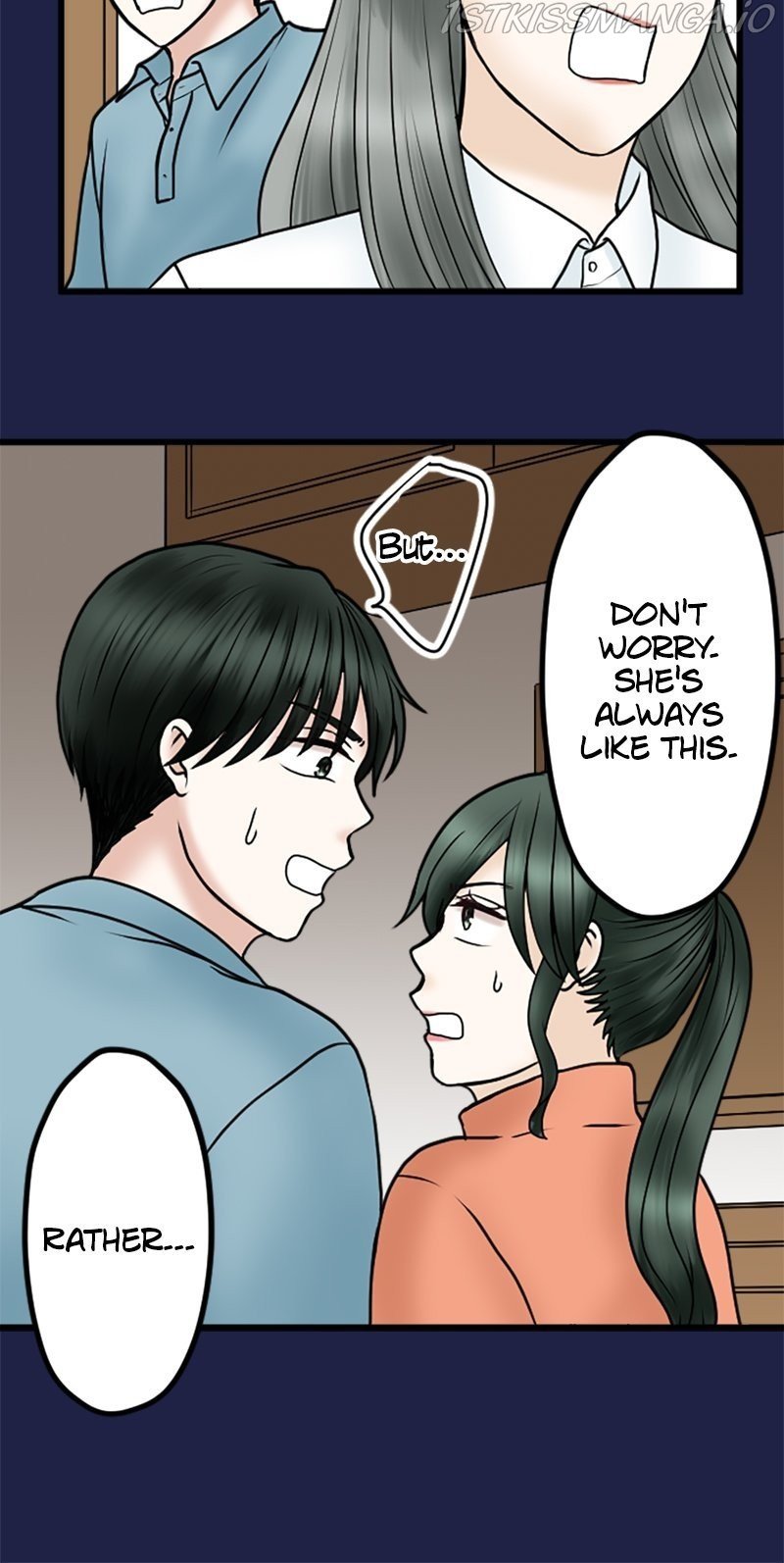Revenge Against the Immoral chapter 76 - page 26