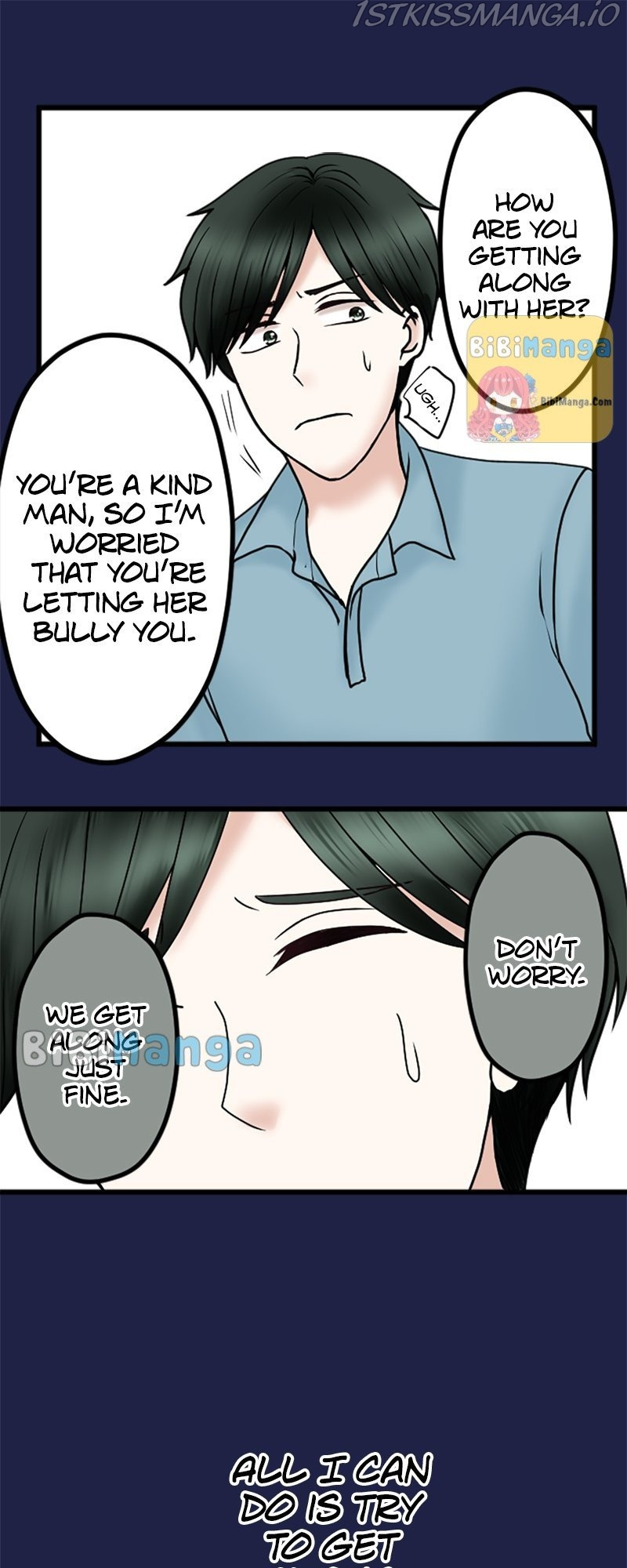 Revenge Against the Immoral chapter 76 - page 27