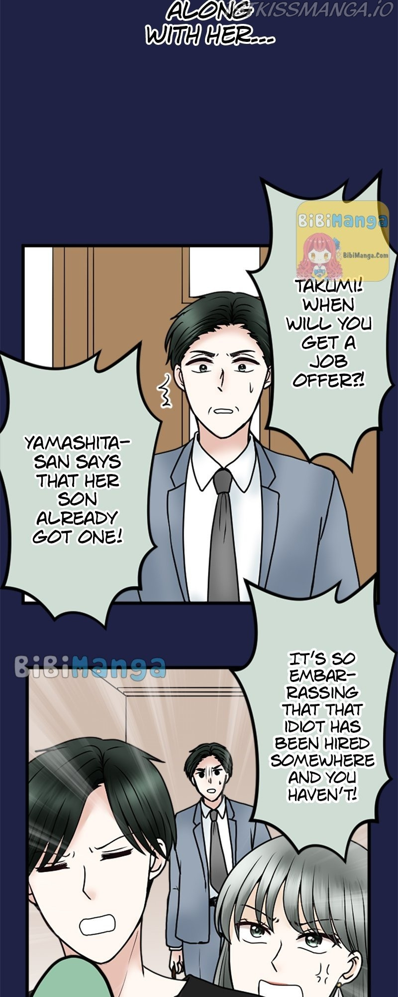 Revenge Against the Immoral chapter 76 - page 28