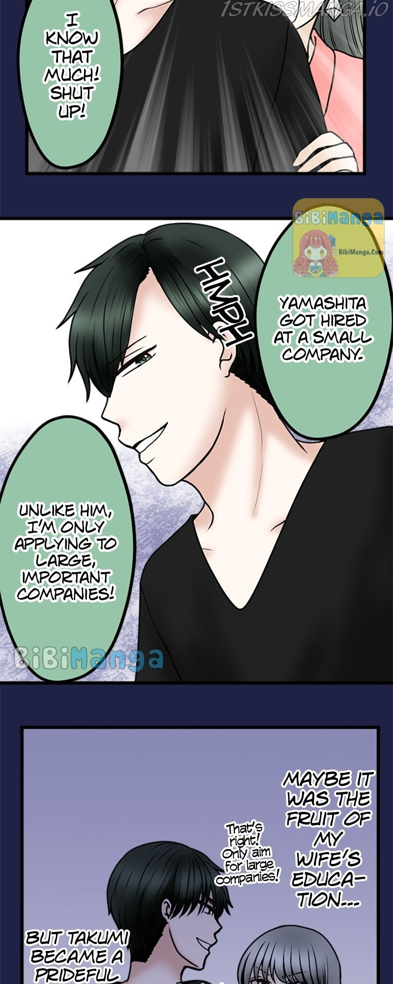 Revenge Against the Immoral chapter 76 - page 29