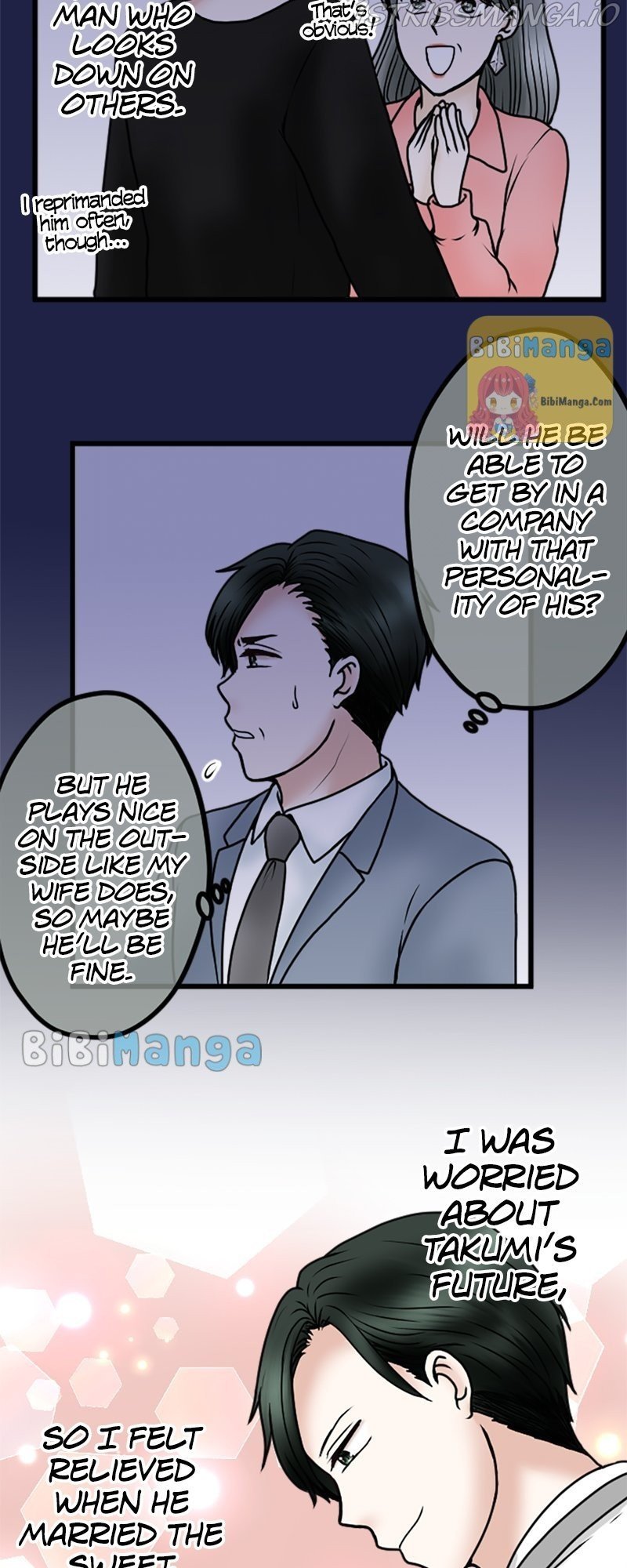 Revenge Against the Immoral chapter 76 - page 30
