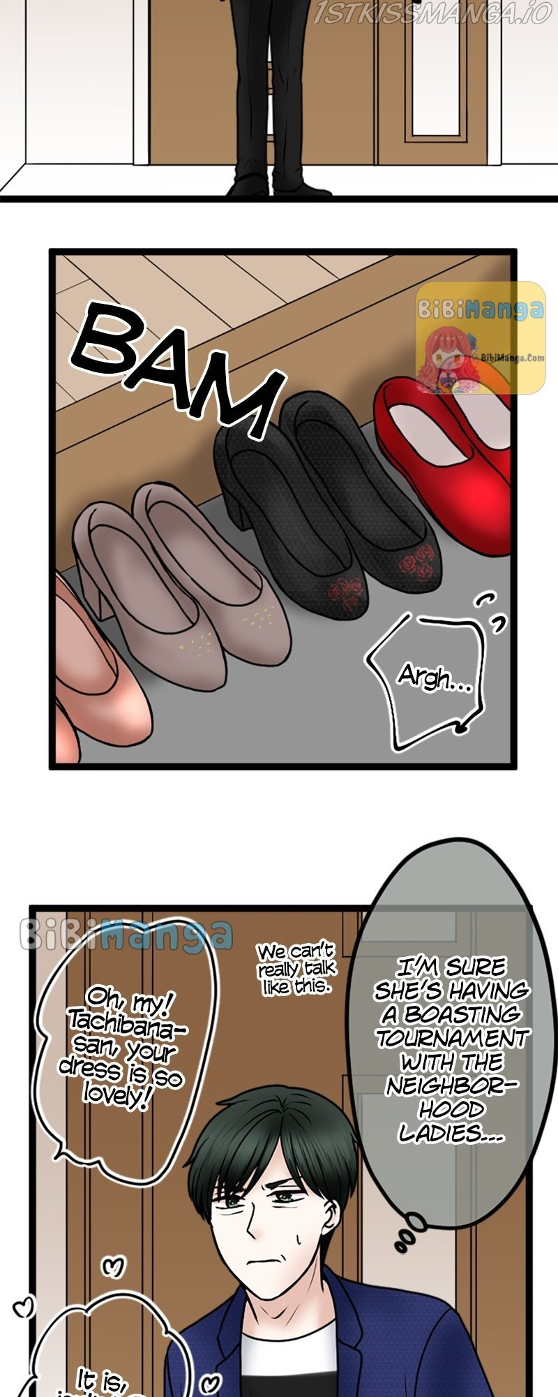 Revenge Against the Immoral chapter 76 - page 33