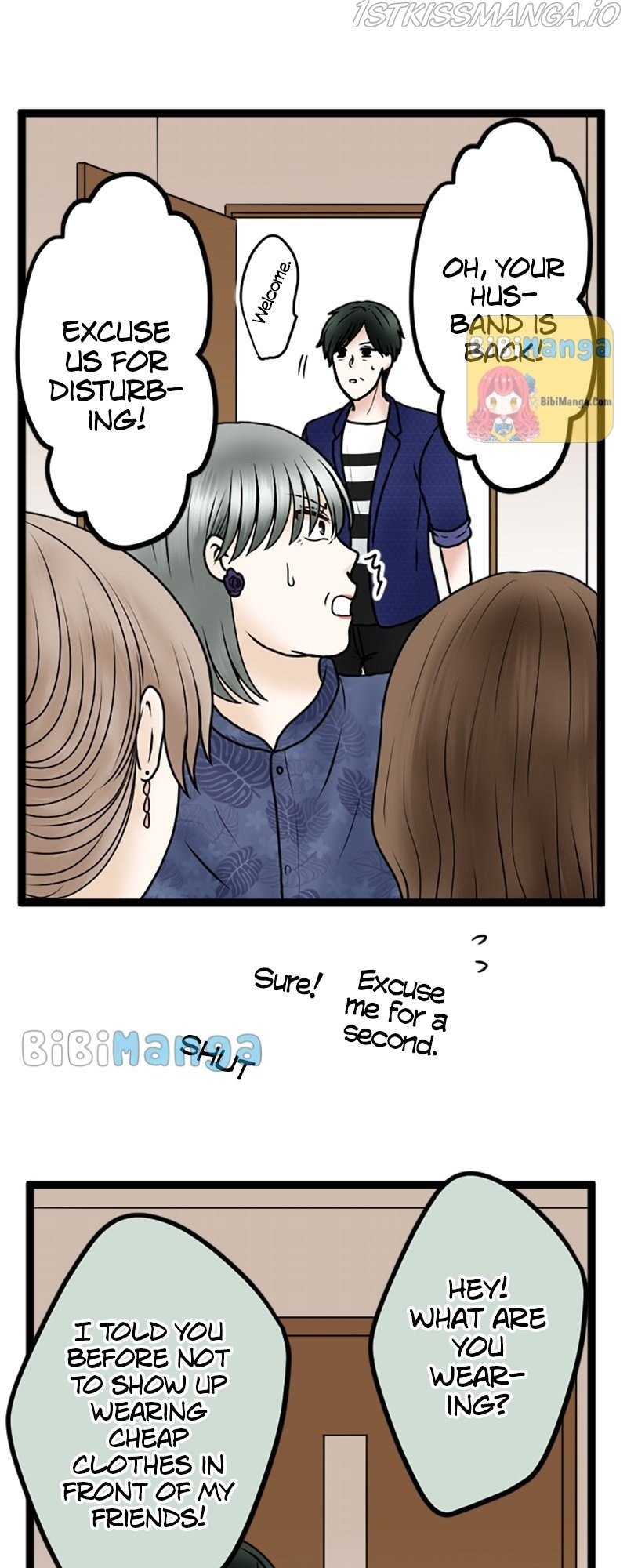 Revenge Against the Immoral chapter 76 - page 35