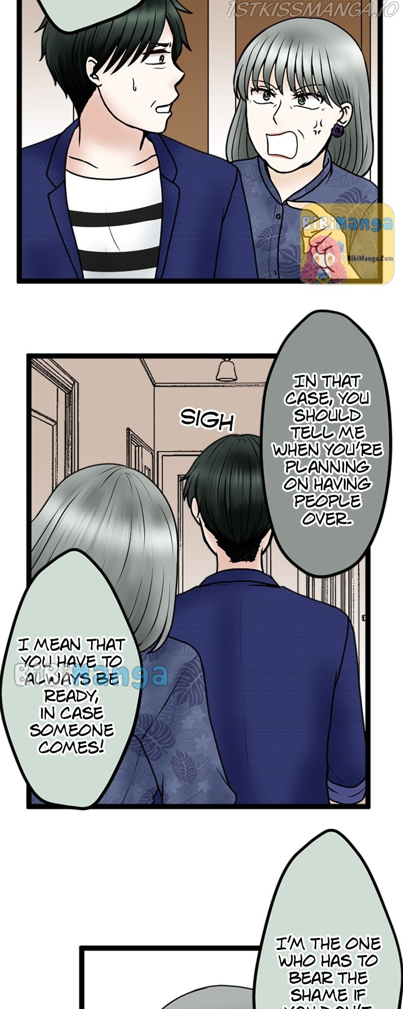 Revenge Against the Immoral chapter 76 - page 36