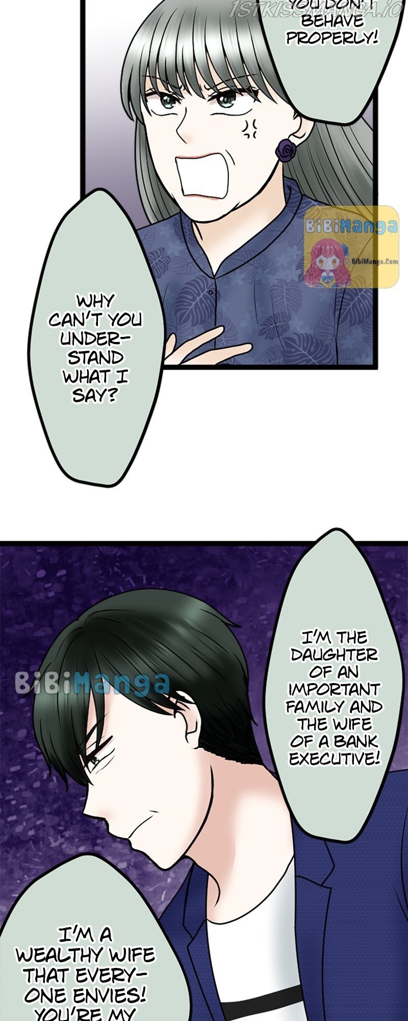 Revenge Against the Immoral chapter 76 - page 37