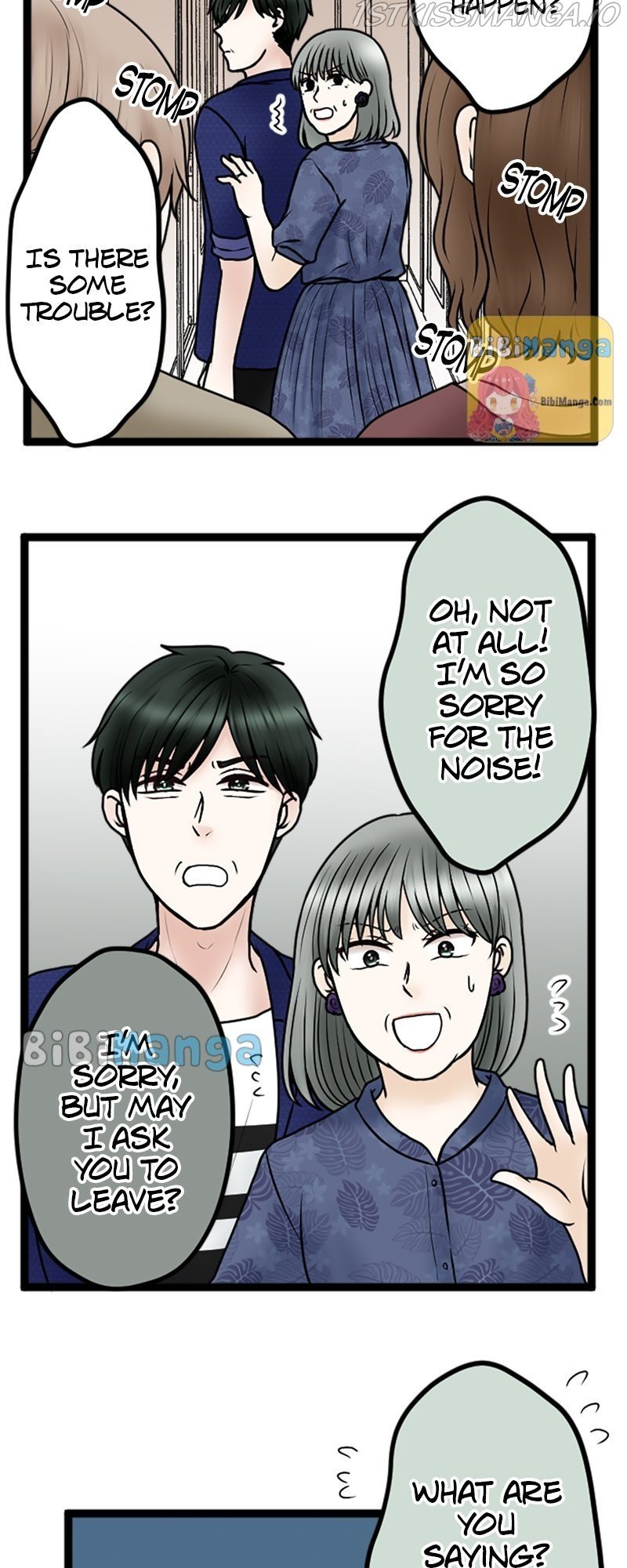 Revenge Against the Immoral chapter 76 - page 40