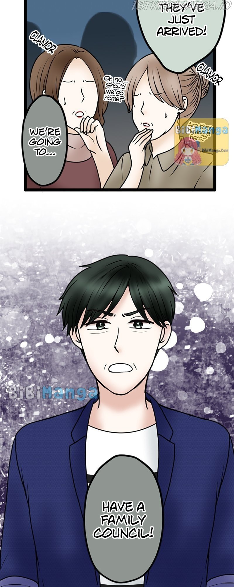 Revenge Against the Immoral chapter 76 - page 41
