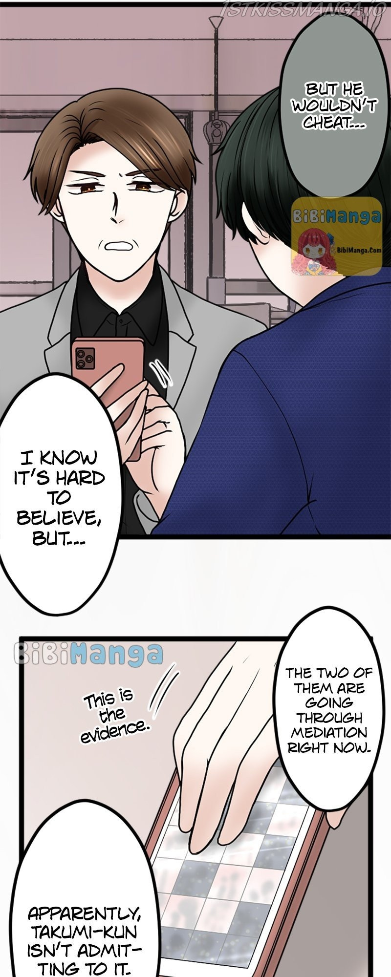 Revenge Against the Immoral chapter 76 - page 5