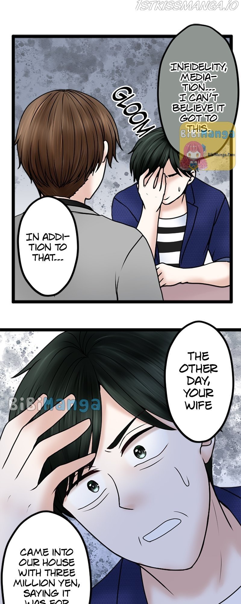 Revenge Against the Immoral chapter 76 - page 7