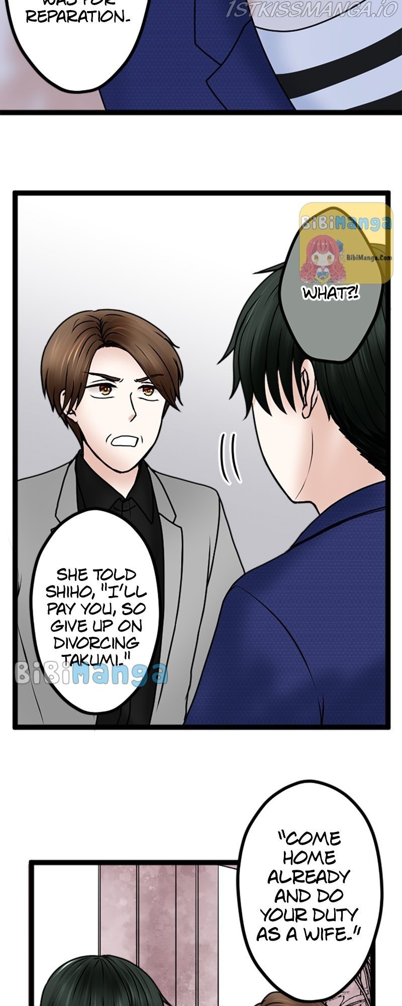 Revenge Against the Immoral chapter 76 - page 8