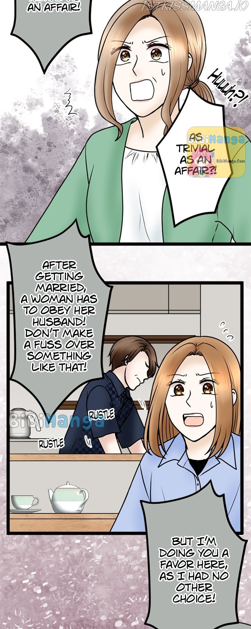 Revenge Against the Immoral chapter 75 - page 11