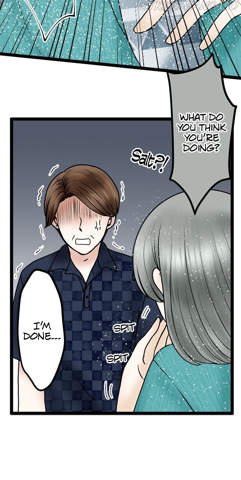 Revenge Against the Immoral chapter 75 - page 14