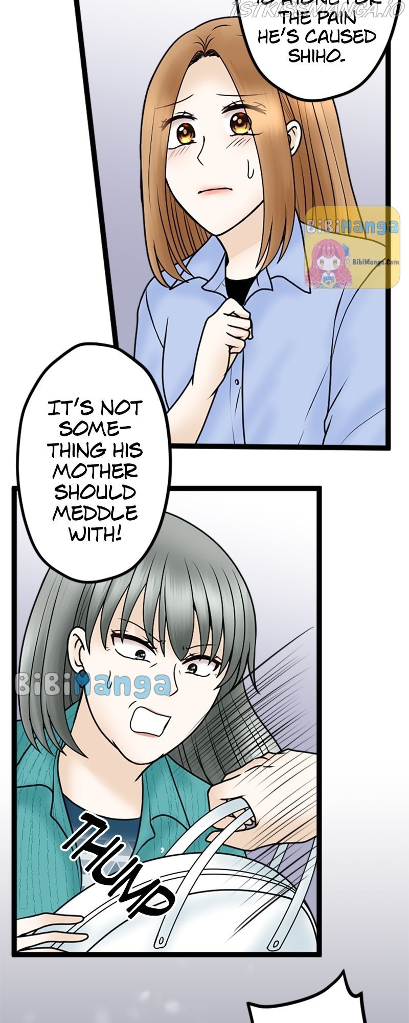 Revenge Against the Immoral chapter 75 - page 18