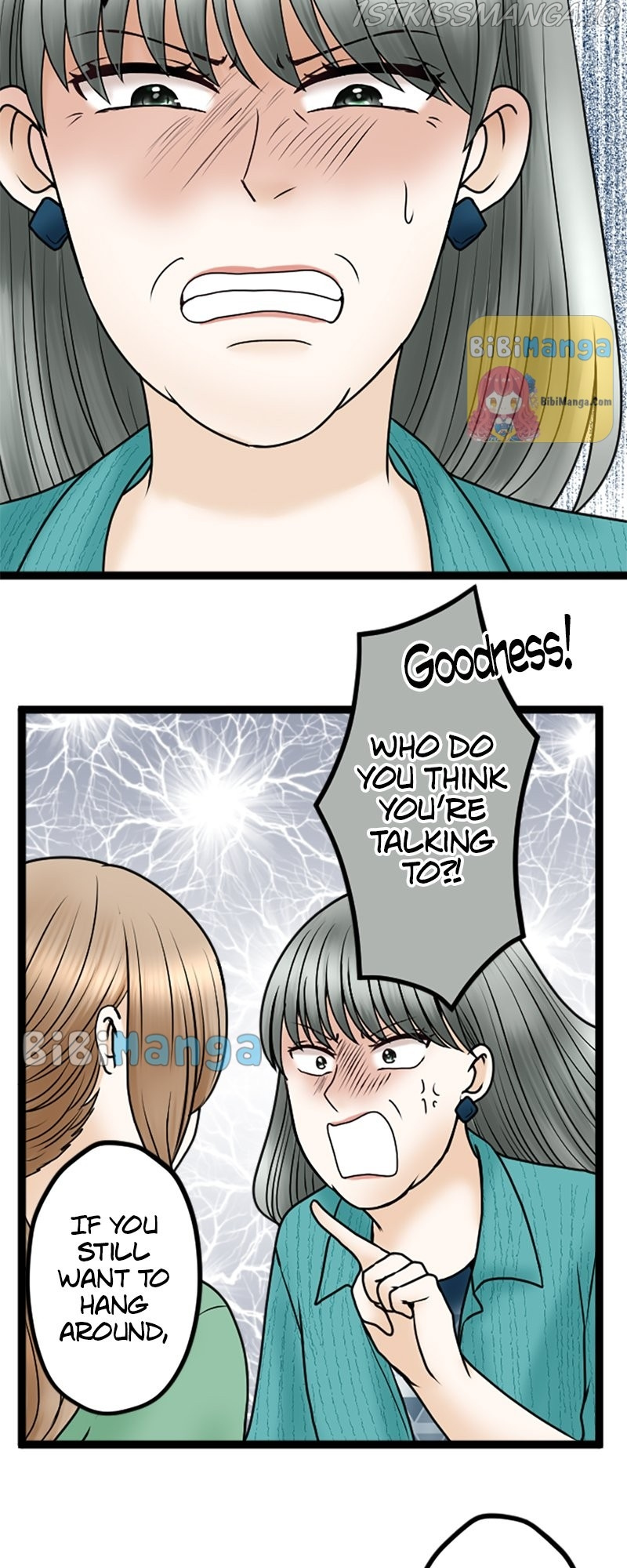Revenge Against the Immoral chapter 75 - page 20