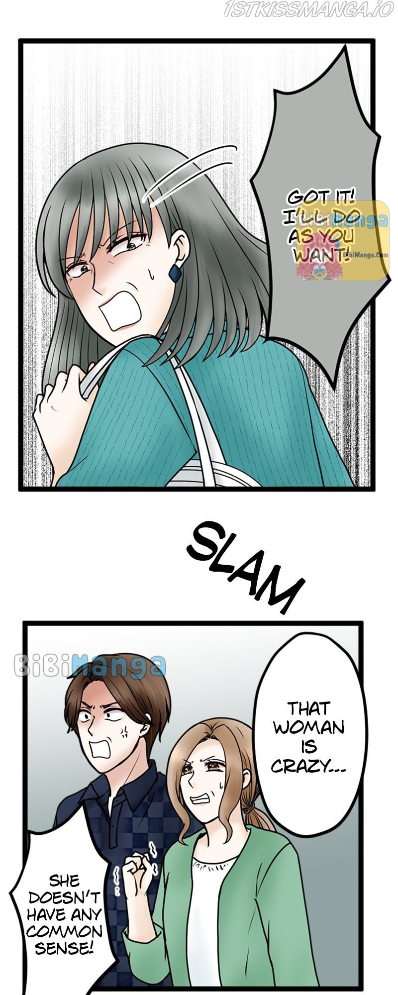 Revenge Against the Immoral chapter 75 - page 22