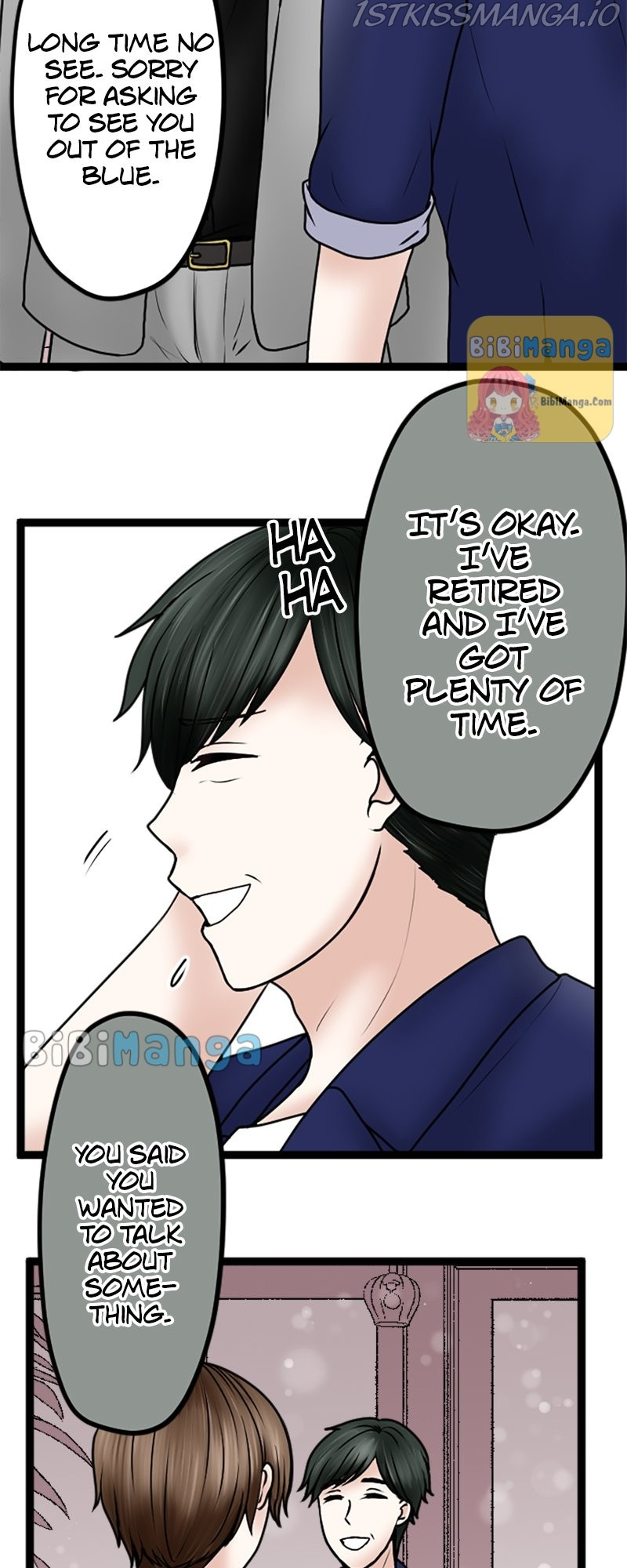 Revenge Against the Immoral chapter 75 - page 31