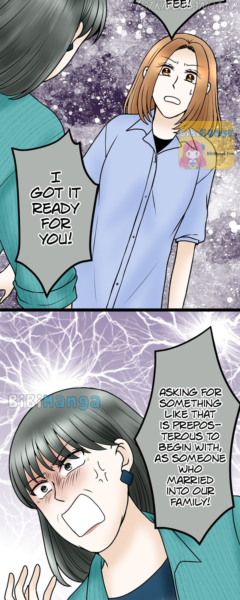 Revenge Against the Immoral chapter 75 - page 5