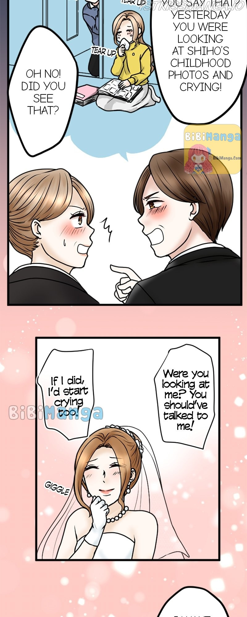 Revenge Against the Immoral chapter 74 - page 10
