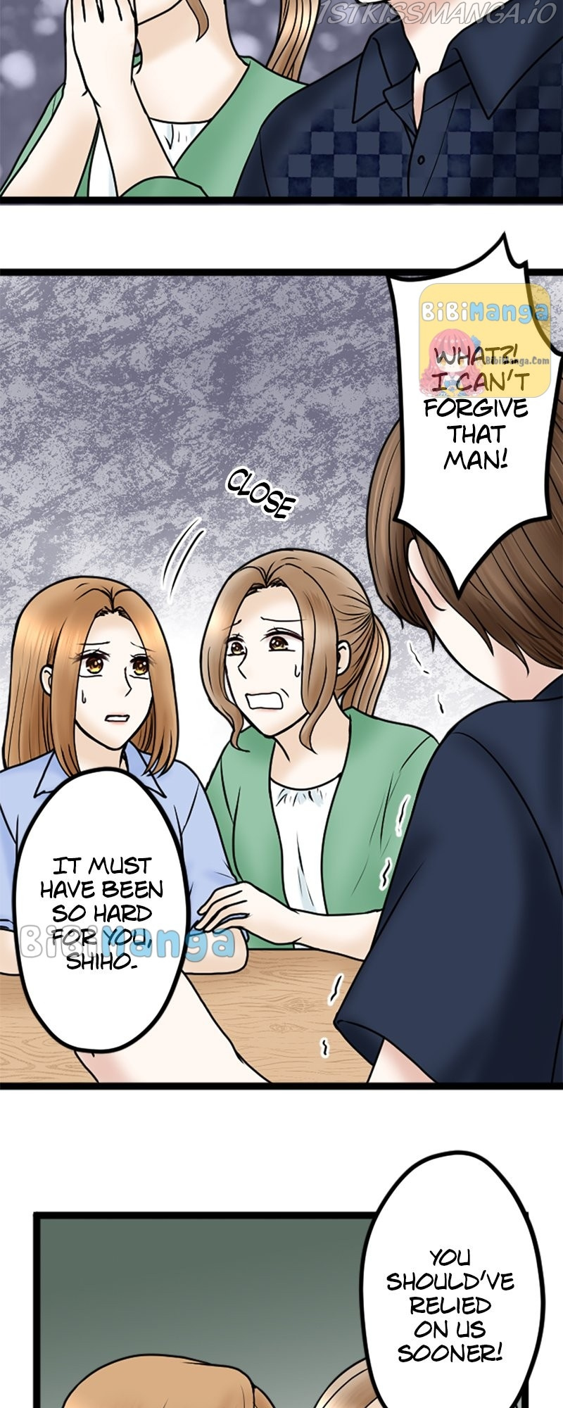 Revenge Against the Immoral chapter 74 - page 17