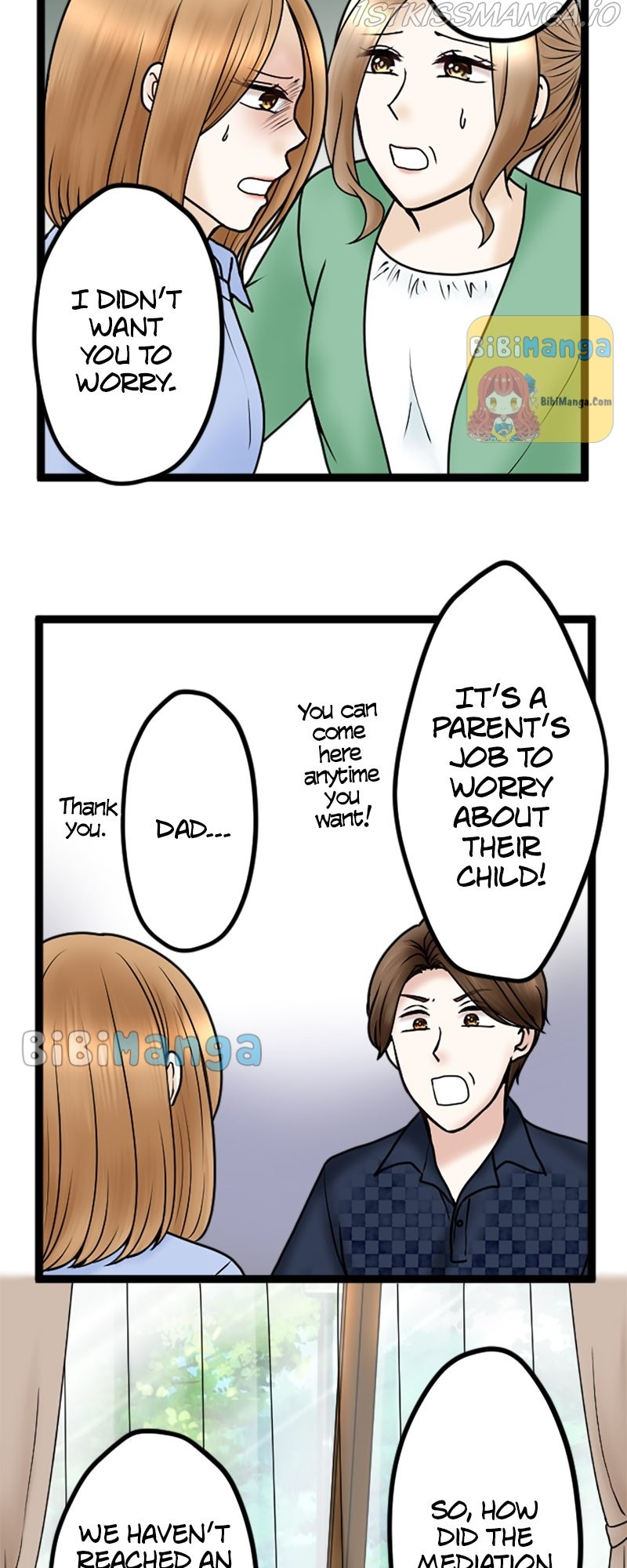 Revenge Against the Immoral chapter 74 - page 18