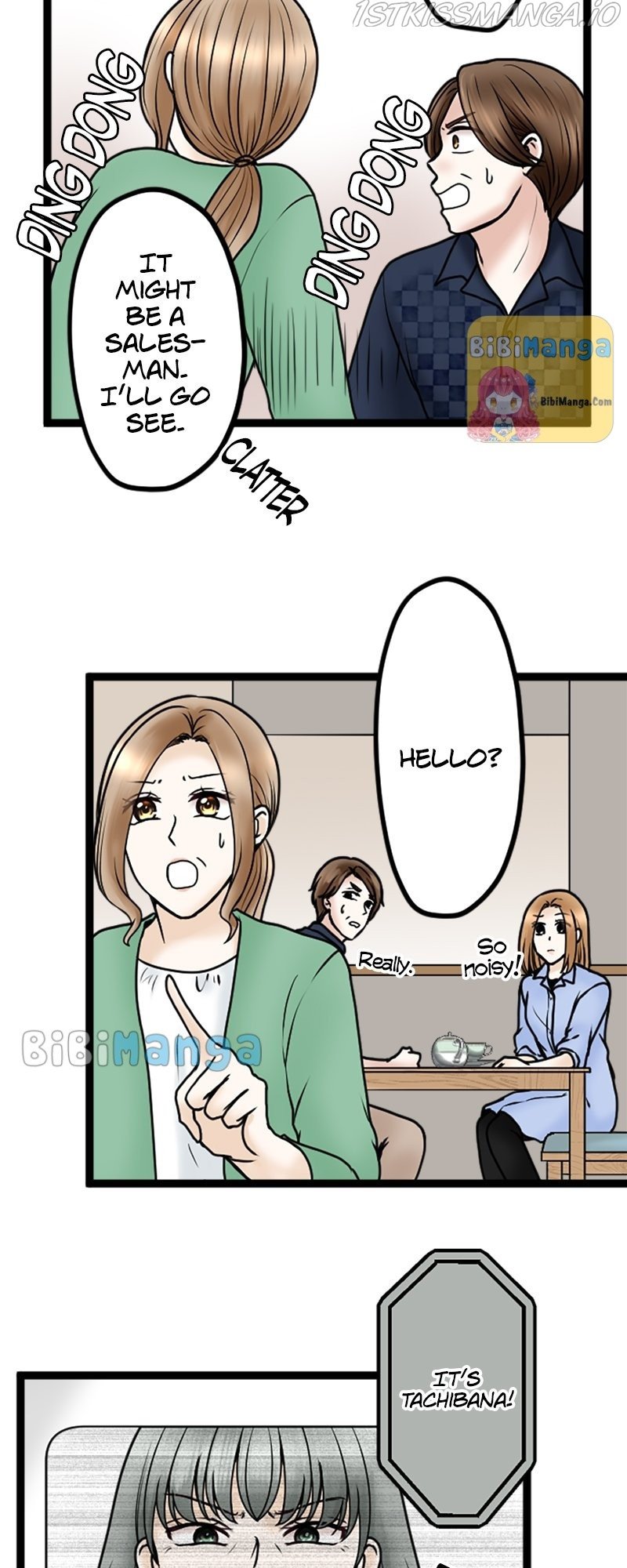 Revenge Against the Immoral chapter 74 - page 24
