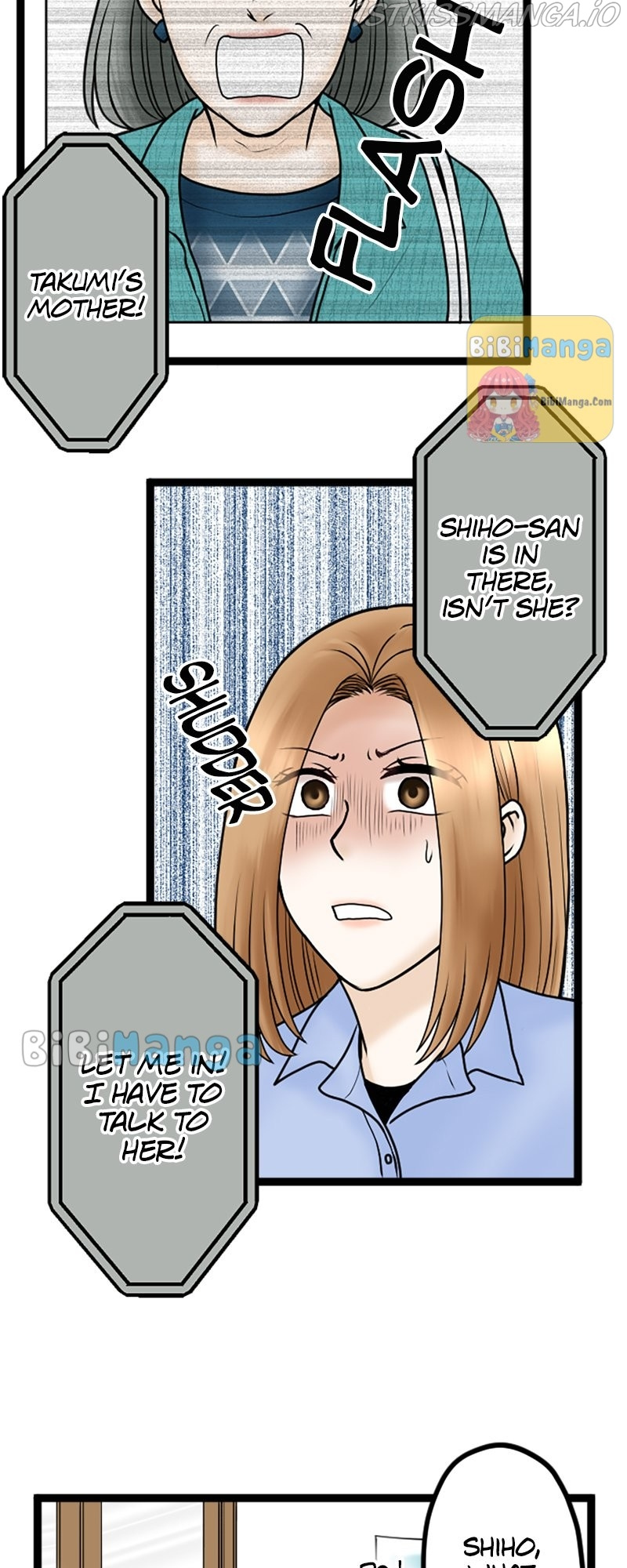 Revenge Against the Immoral chapter 74 - page 25