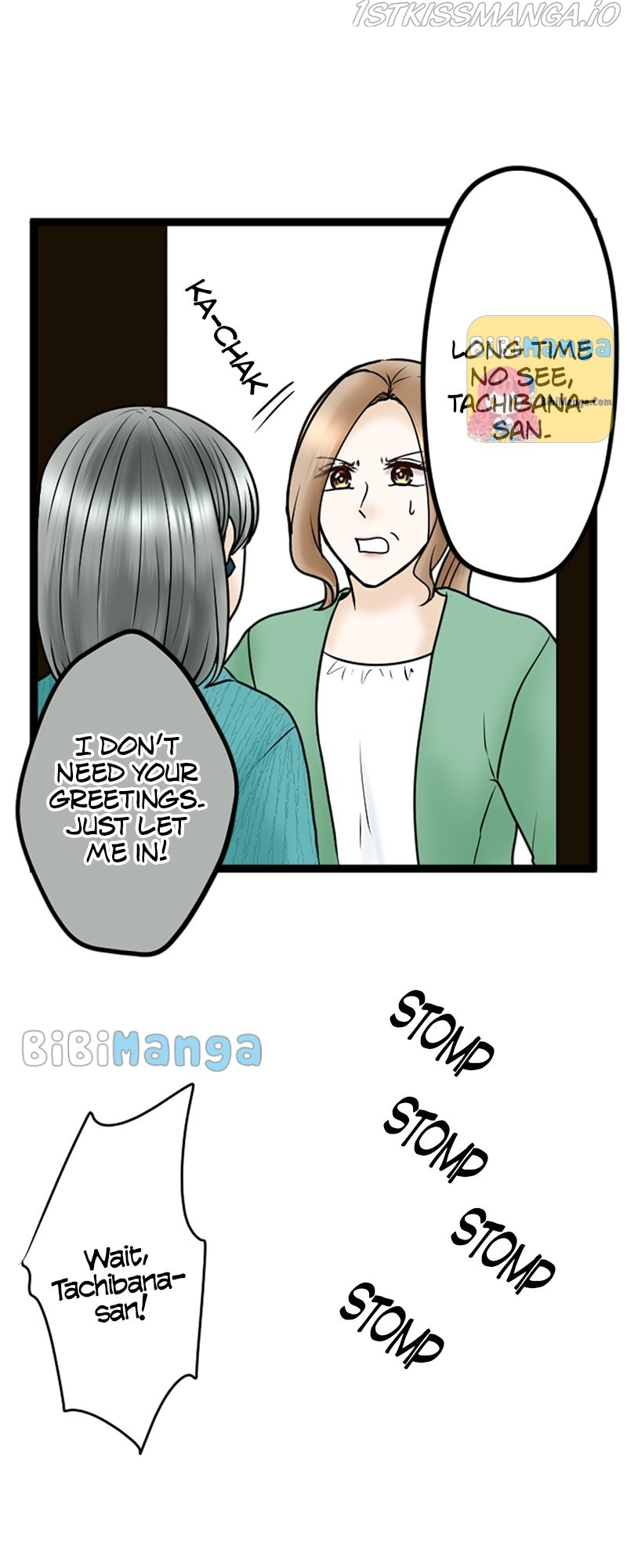 Revenge Against the Immoral chapter 74 - page 27