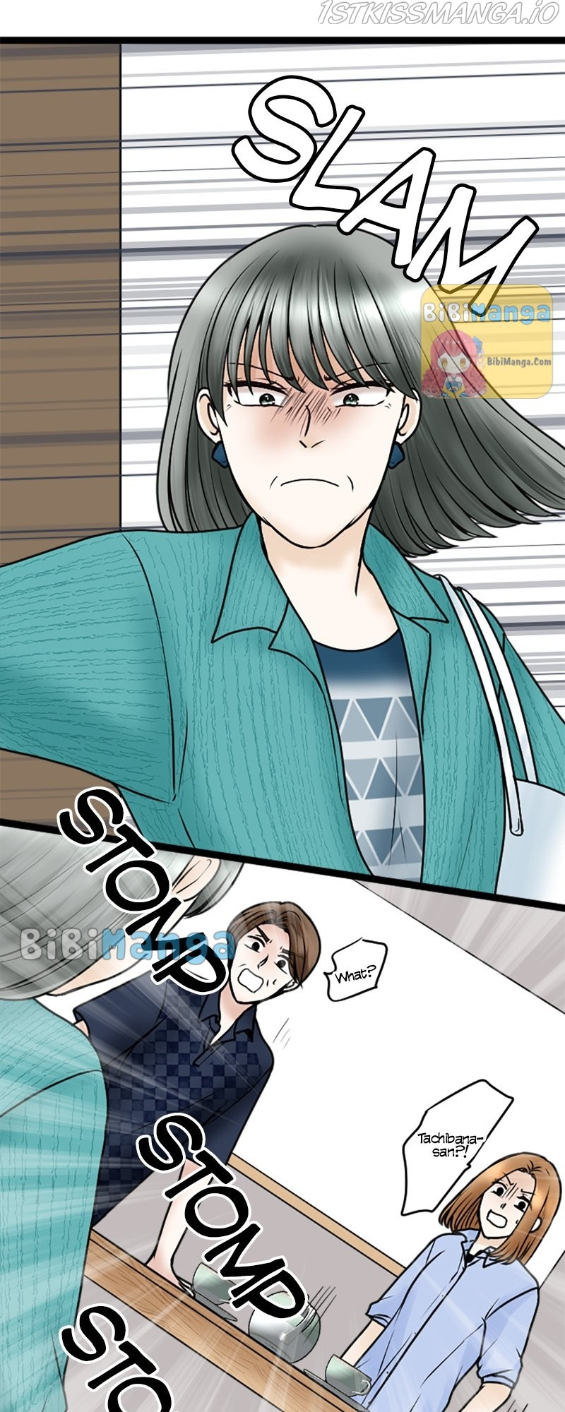 Revenge Against the Immoral chapter 74 - page 28