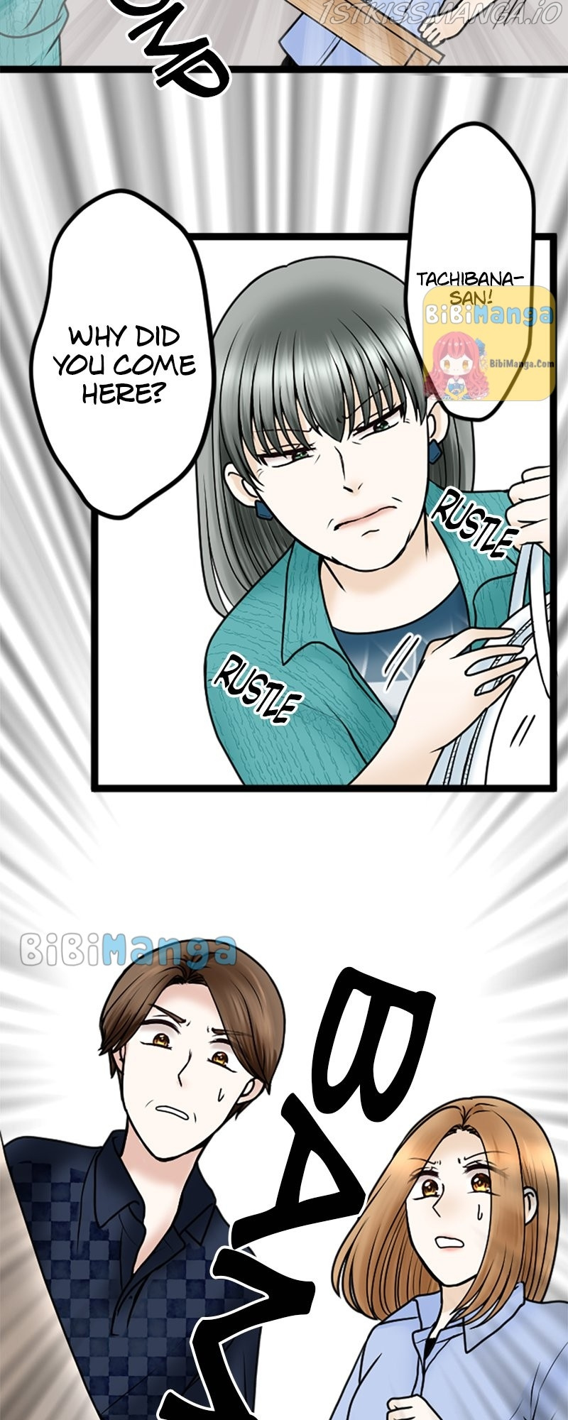 Revenge Against the Immoral chapter 74 - page 29