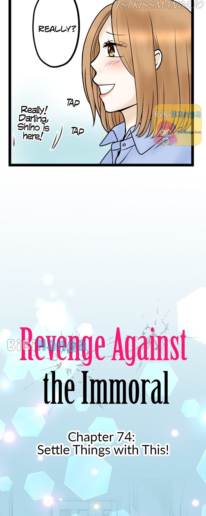 Revenge Against the Immoral chapter 74 - page 4