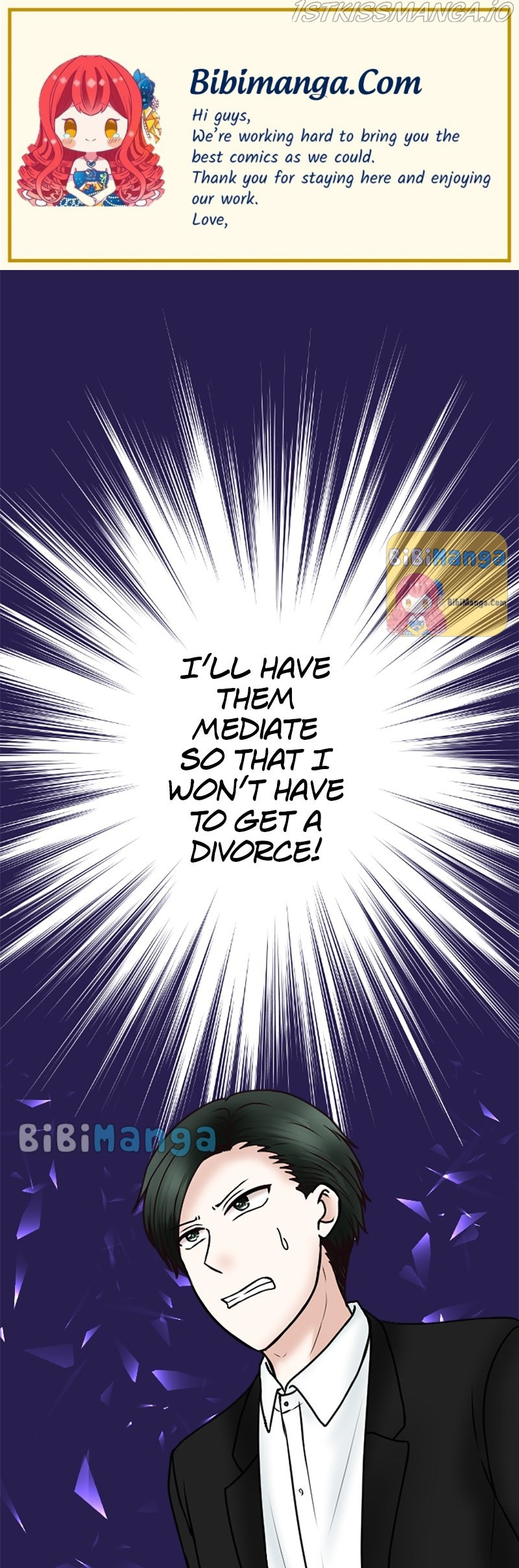 Revenge Against the Immoral chapter 73 - page 1