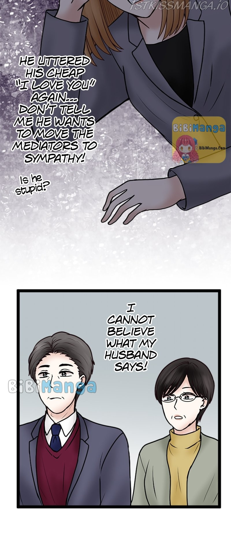 Revenge Against the Immoral chapter 73 - page 19
