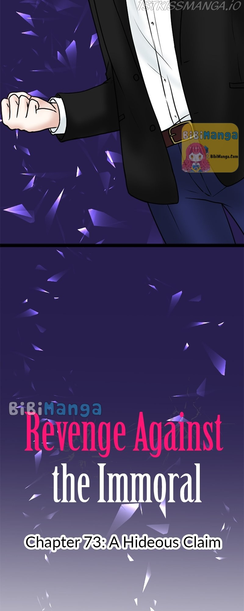 Revenge Against the Immoral chapter 73 - page 2