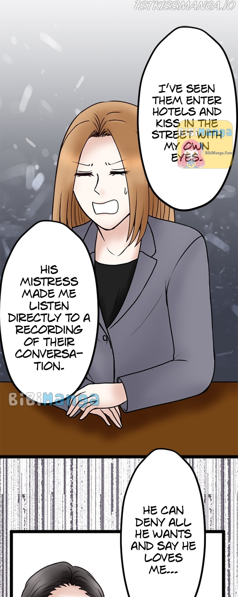 Revenge Against the Immoral chapter 73 - page 20