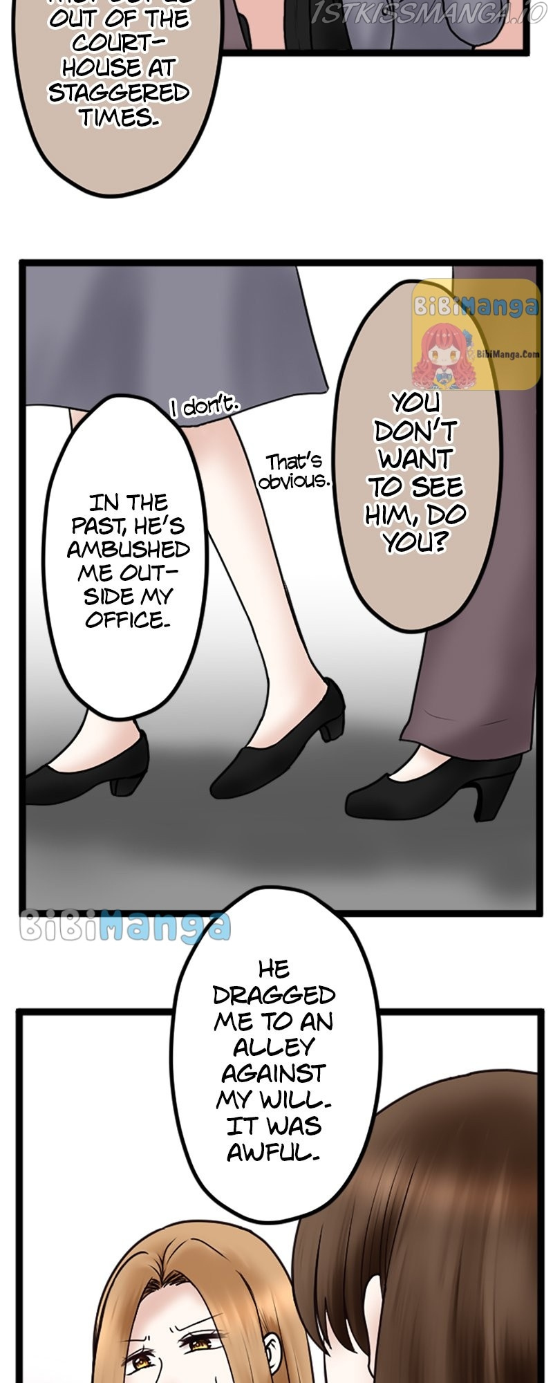 Revenge Against the Immoral chapter 73 - page 24