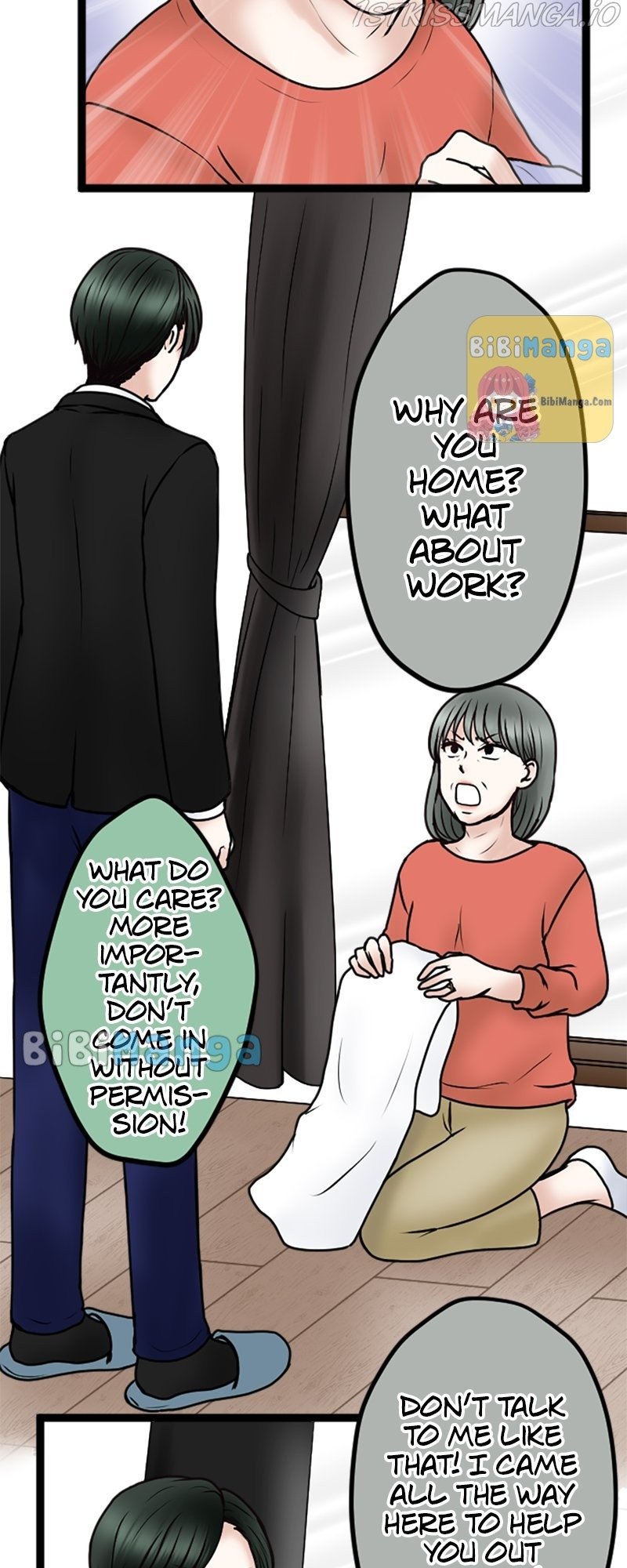 Revenge Against the Immoral chapter 73 - page 30