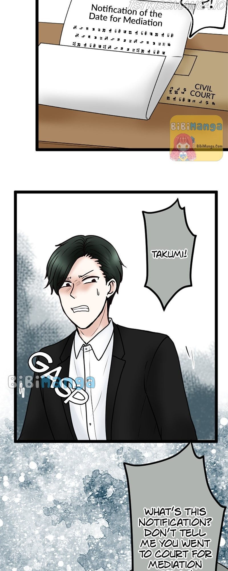 Revenge Against the Immoral chapter 73 - page 32