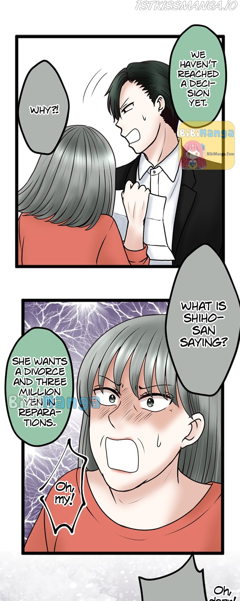 Revenge Against the Immoral chapter 73 - page 34