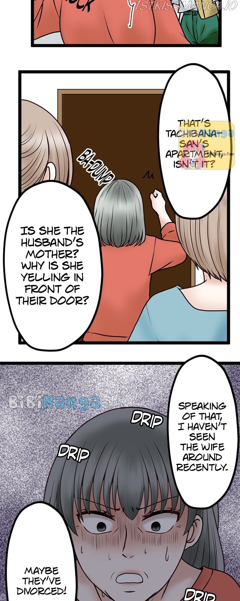 Revenge Against the Immoral chapter 73 - page 38