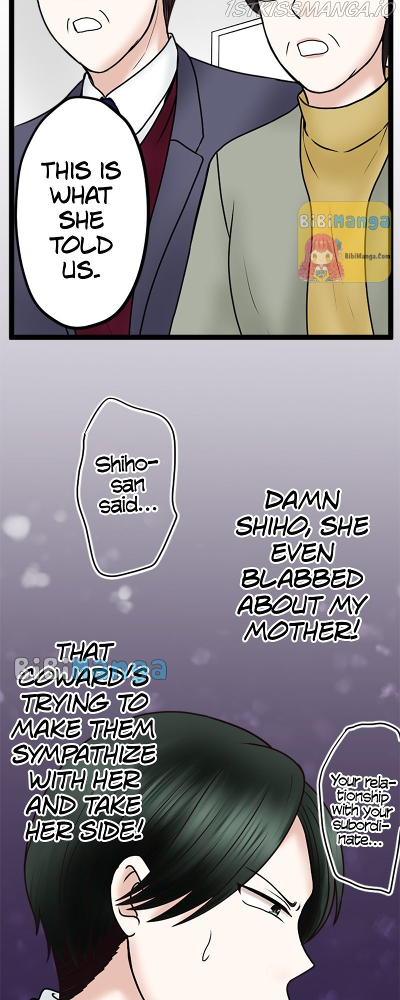 Revenge Against the Immoral chapter 73 - page 4