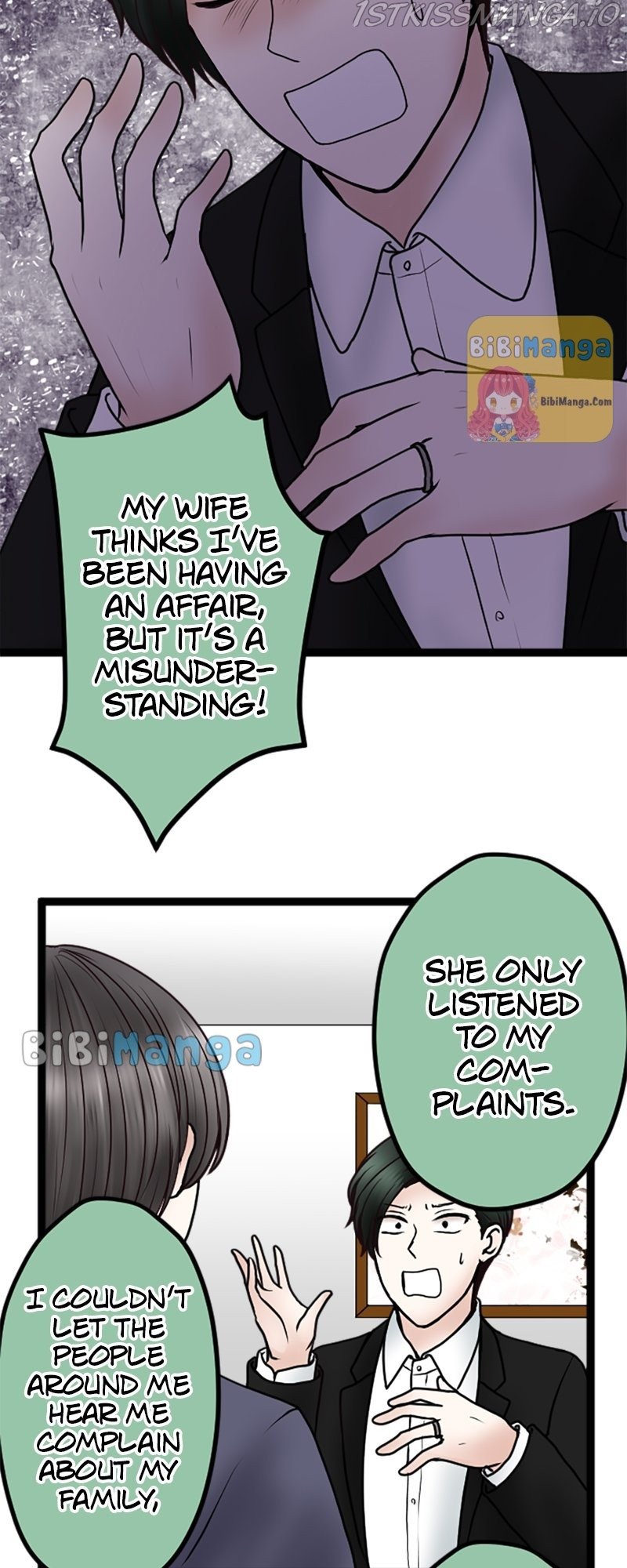 Revenge Against the Immoral chapter 73 - page 8