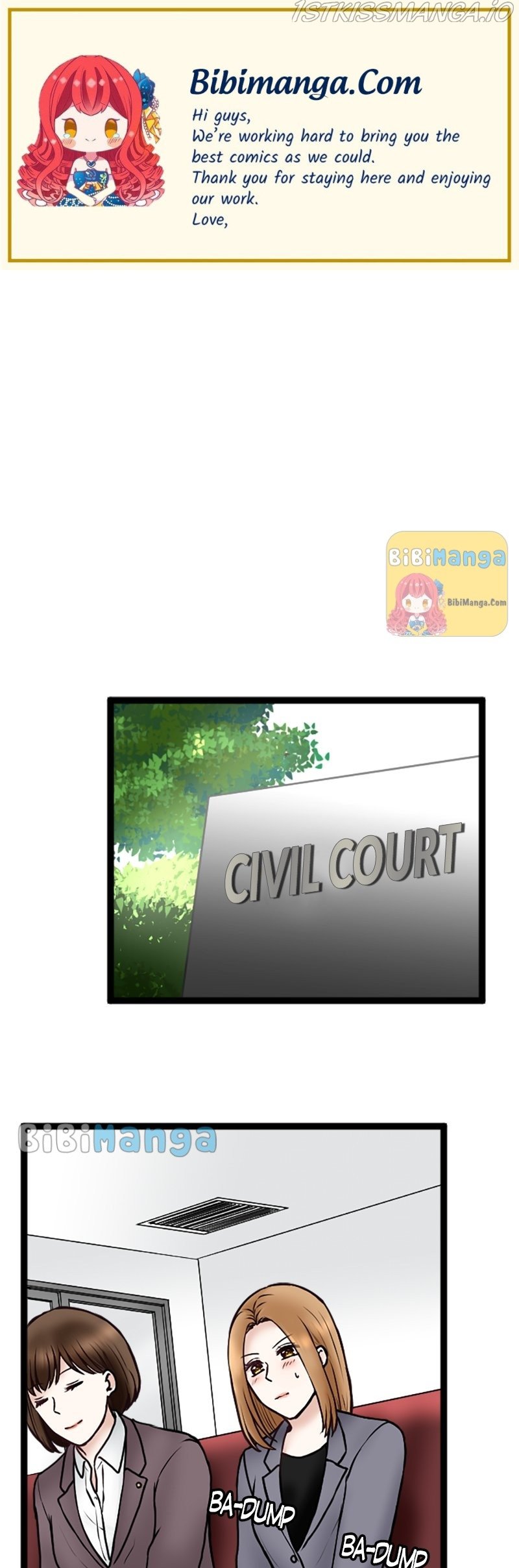 Revenge Against the Immoral chapter 72 - page 1