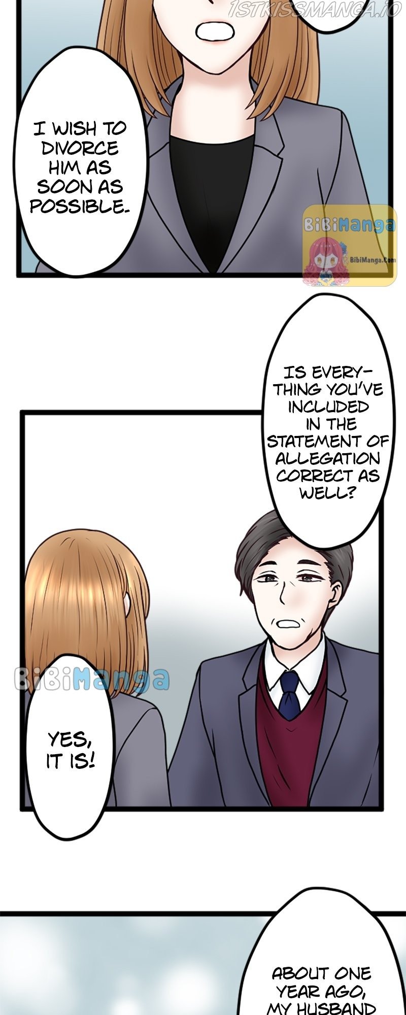 Revenge Against the Immoral chapter 72 - page 15