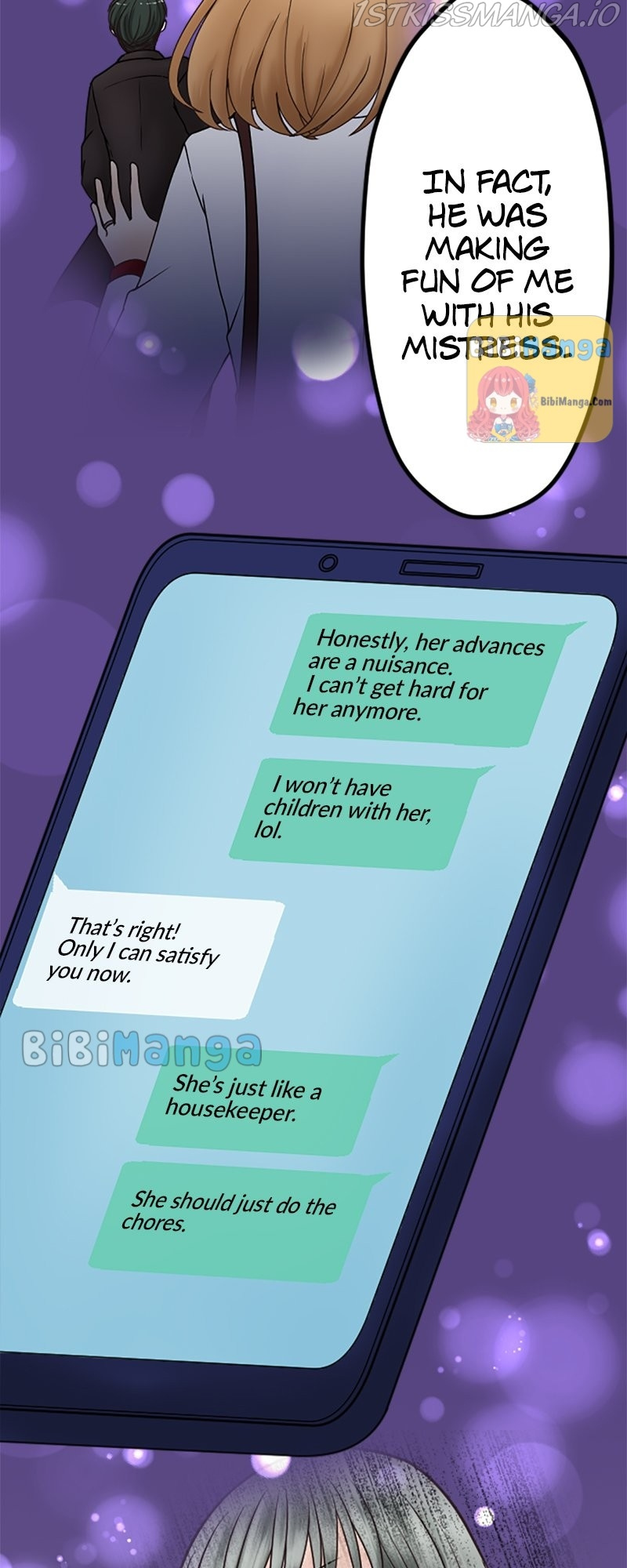 Revenge Against the Immoral chapter 72 - page 19