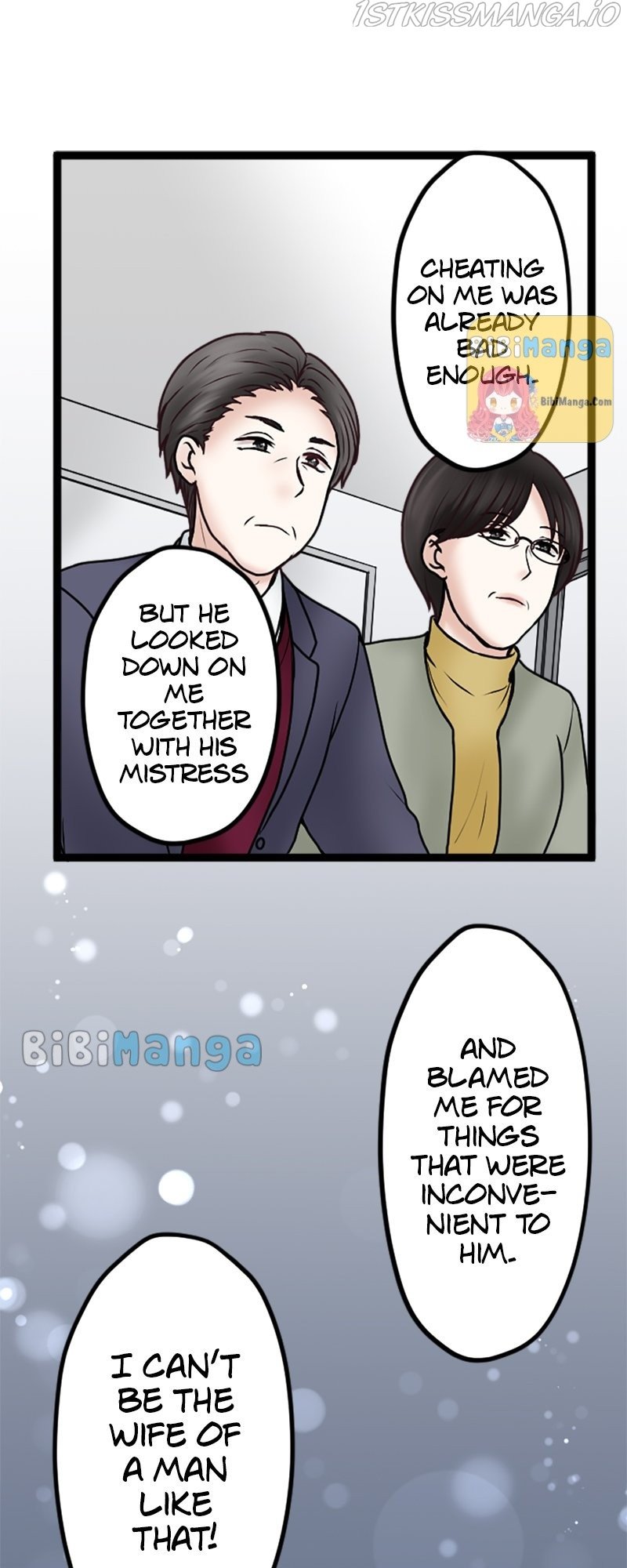 Revenge Against the Immoral chapter 72 - page 21
