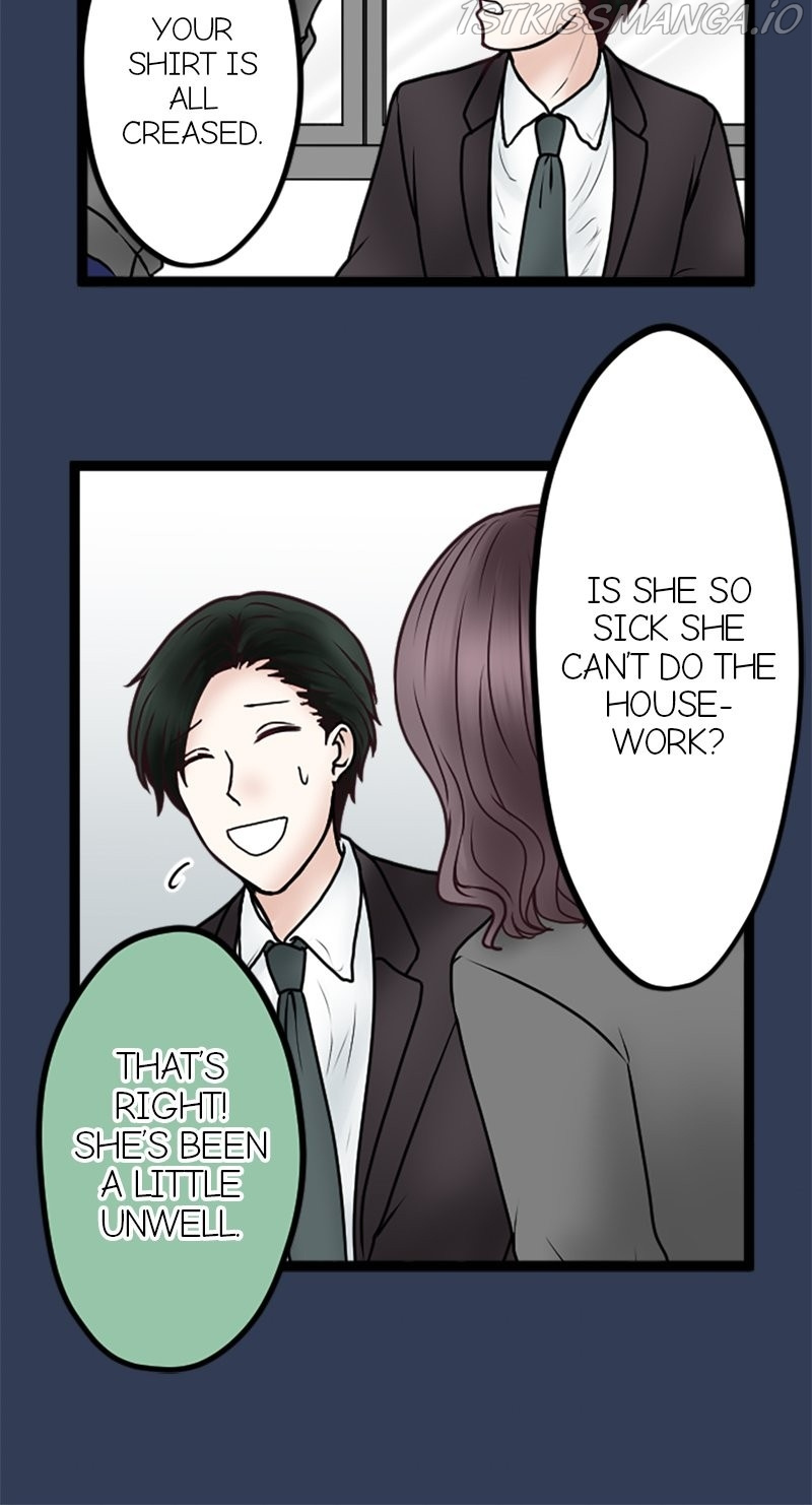 Revenge Against the Immoral chapter 72 - page 27