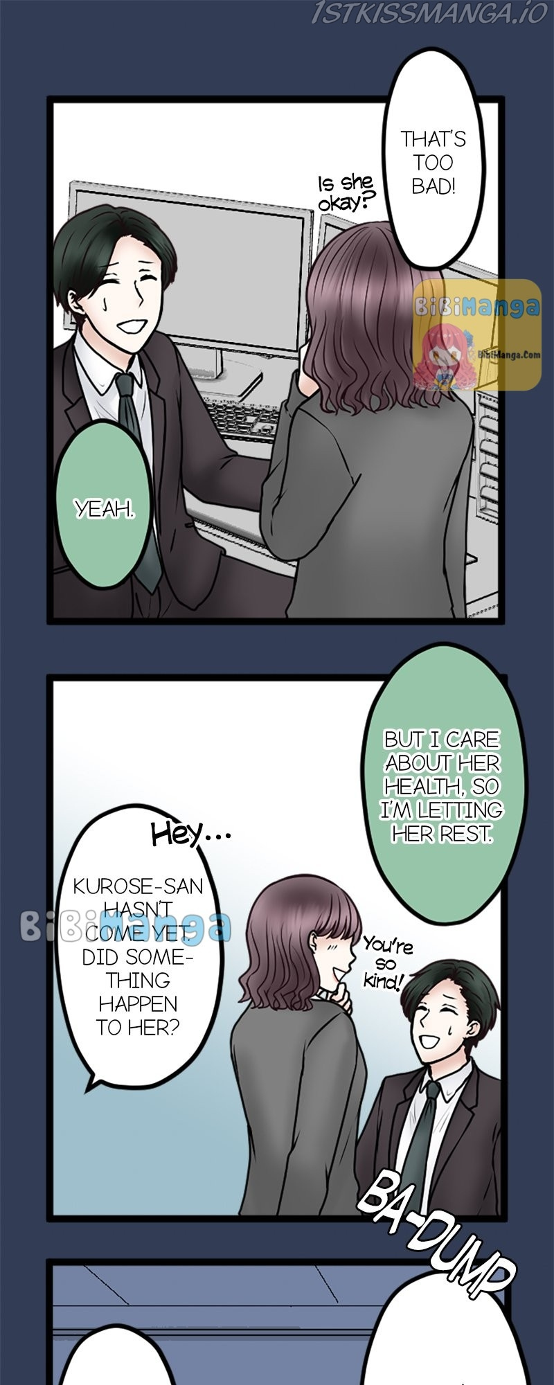 Revenge Against the Immoral chapter 72 - page 28